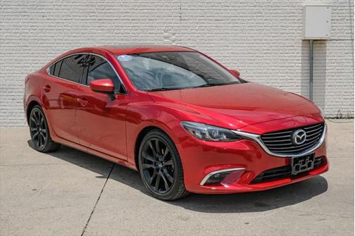 2016 Mazda Mazda6 i Grand Touring