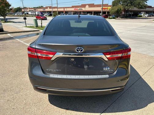 2013 Toyota Avalon Hybrid Limited