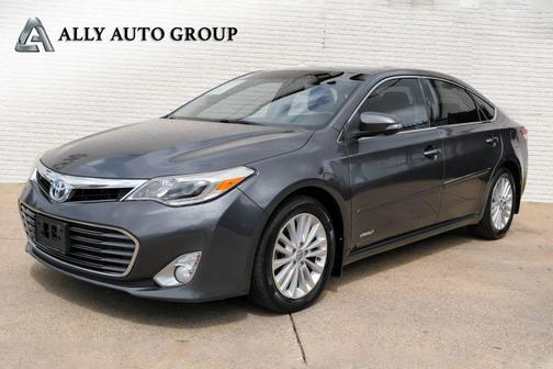2013 Toyota Avalon Hybrid Limited