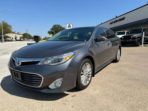 2013 Toyota Avalon Hybrid Limited