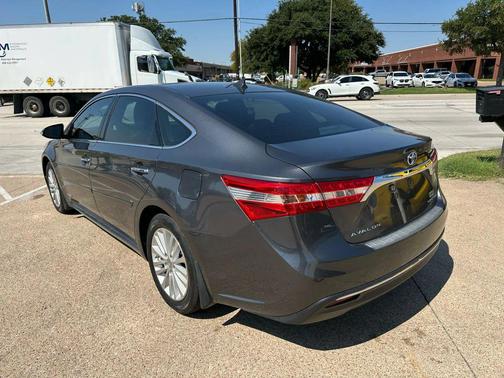 2013 Toyota Avalon Hybrid Limited