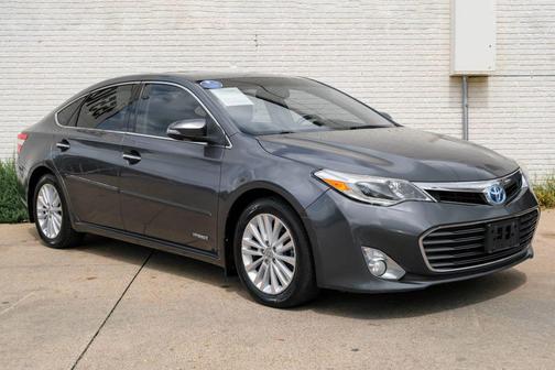 2013 Toyota Avalon Hybrid Limited