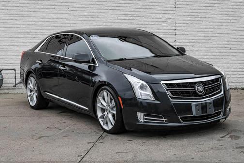 2014 Cadillac XTS Vsport Premium