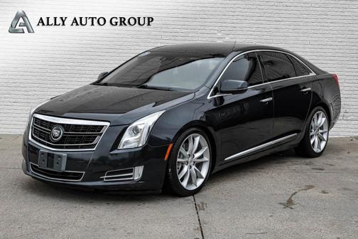 2014 Cadillac XTS Vsport Premium