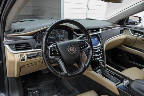 2014 Cadillac XTS Vsport Premium