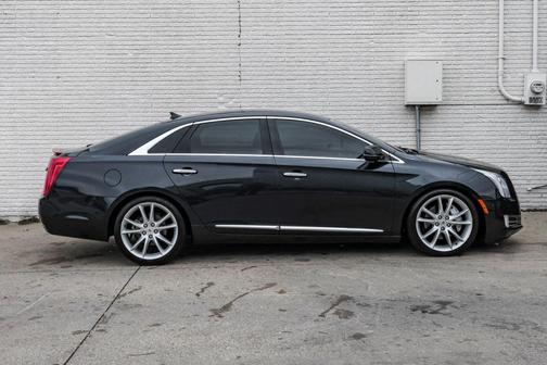 2014 Cadillac XTS Vsport Premium