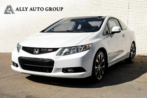 2013 Honda Civic Si