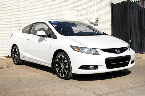 2013 Honda Civic Si