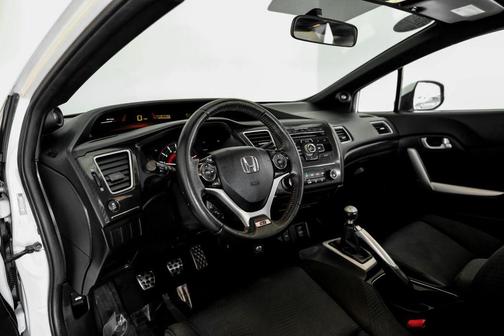 2013 Honda Civic Si