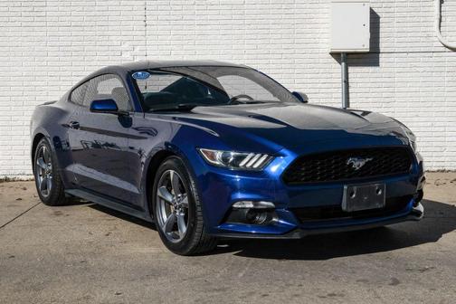 2015 Ford Mustang V6