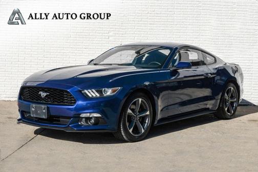 2015 Ford Mustang V6