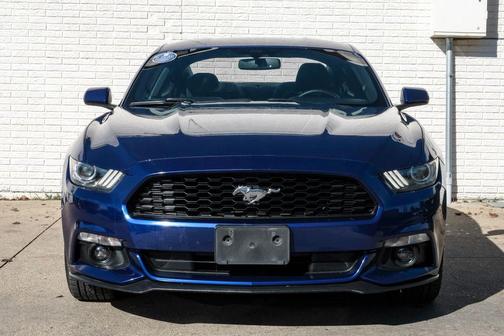 2015 Ford Mustang V6