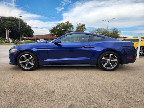 2015 Ford Mustang V6