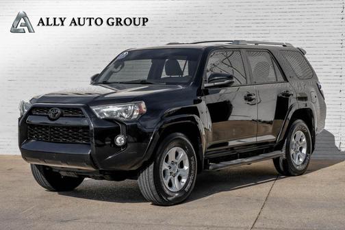 2016 Toyota 4Runner SR5 Premium