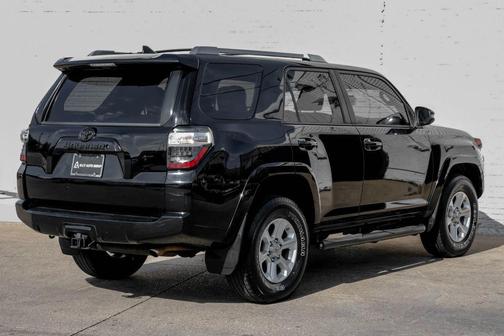 2016 Toyota 4Runner SR5 Premium