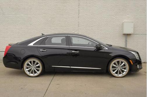 2013 Cadillac XTS Luxury
