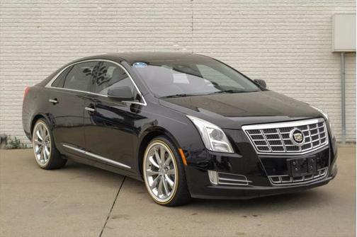 2013 Cadillac XTS Luxury