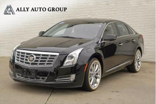 2013 Cadillac XTS Luxury