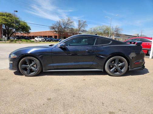 2021 Ford Mustang EcoBoost Premium