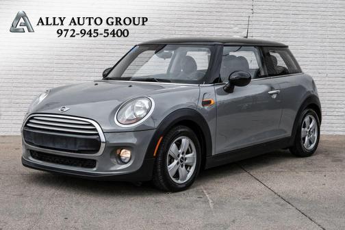 2015 MINI Hardtop Cooper