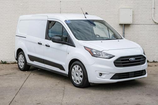 2020 Ford Transit Connect XLT
