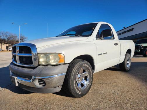 2002 Dodge Ram 1500 ST