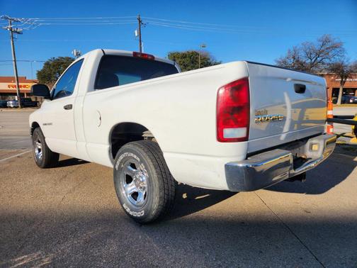2002 Dodge Ram 1500 ST