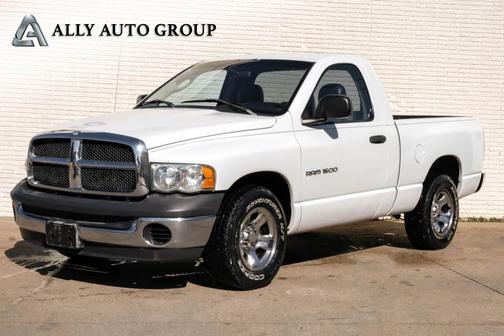 2002 Dodge Ram 1500 ST