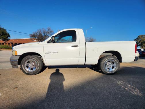 2002 Dodge Ram 1500 ST