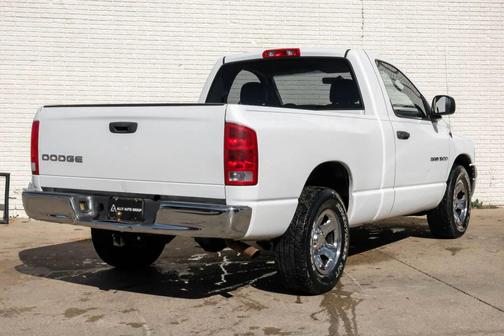2002 Dodge Ram 1500 ST