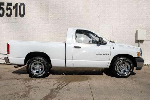 2002 Dodge Ram 1500 ST