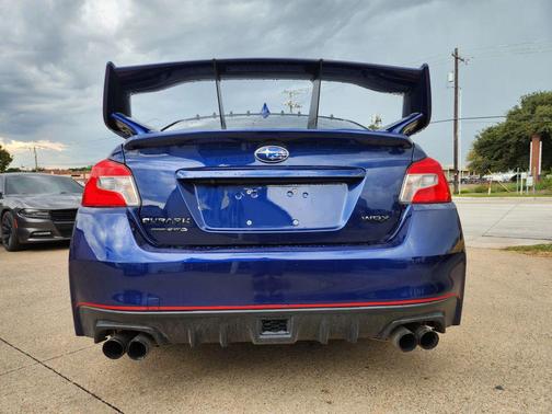2018 Subaru WRX Premium
