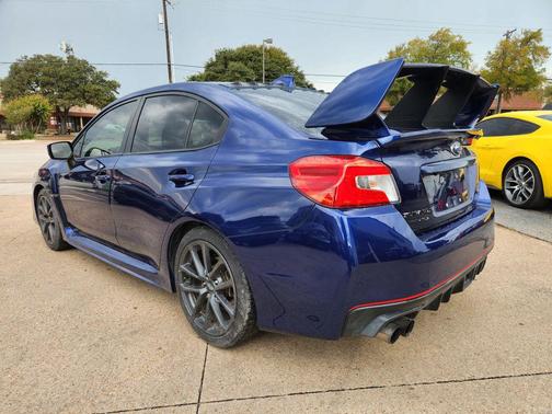 2018 Subaru WRX Premium