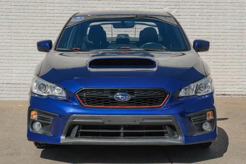 2018 Subaru WRX Premium