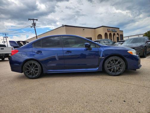 2018 Subaru WRX Premium