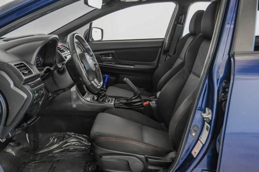 2018 Subaru WRX Premium