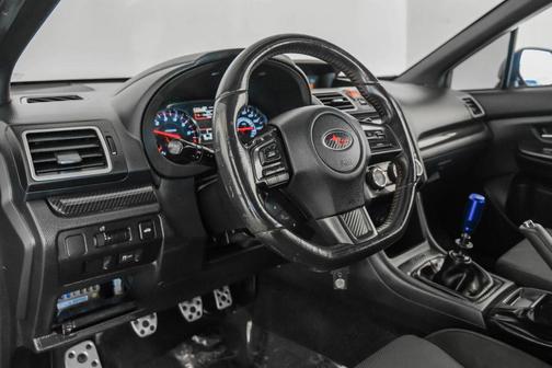 2018 Subaru WRX Premium