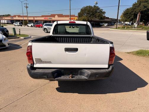 2009 Toyota Tacoma Access Cab