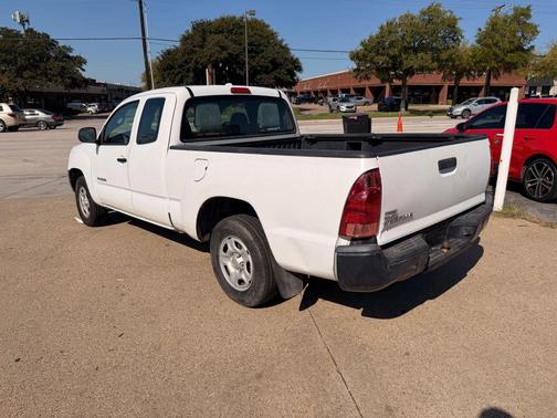 2009 Toyota Tacoma Access Cab