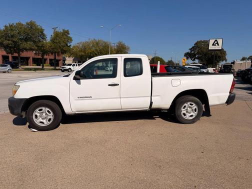 2009 Toyota Tacoma Access Cab
