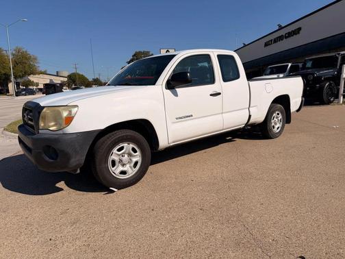 2009 Toyota Tacoma Access Cab
