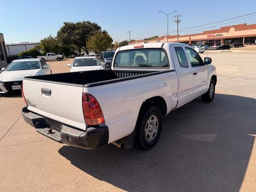 2009 Toyota Tacoma Access Cab