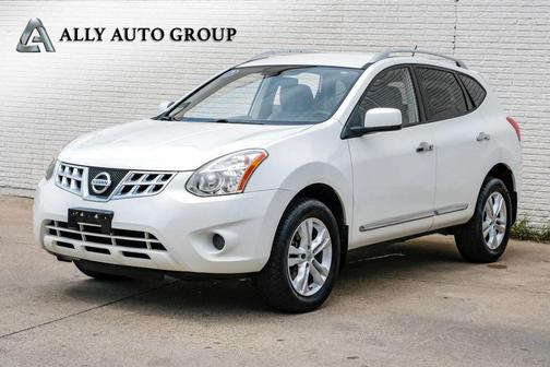 2013 Nissan Rogue SV