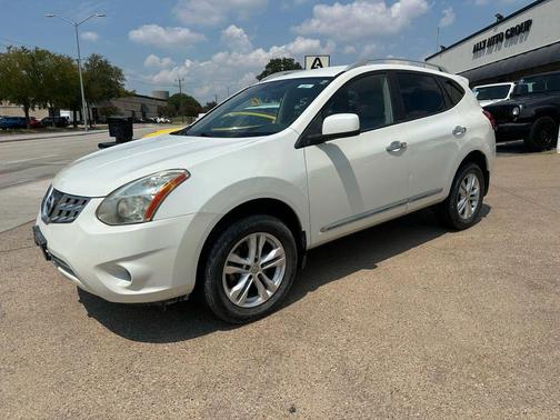2013 Nissan Rogue SV