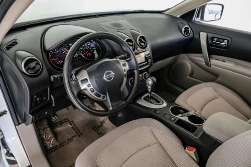 2013 Nissan Rogue SV