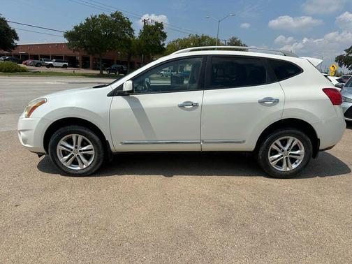 2013 Nissan Rogue SV