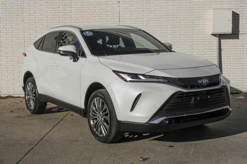 2022 Toyota Venza Limited