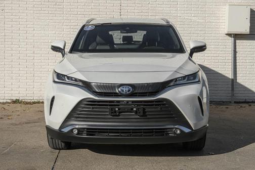 2022 Toyota Venza Limited