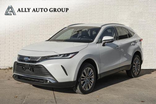 2022 Toyota Venza Limited