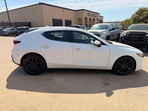 2019 Mazda Mazda3 FWD w/Preferred Package